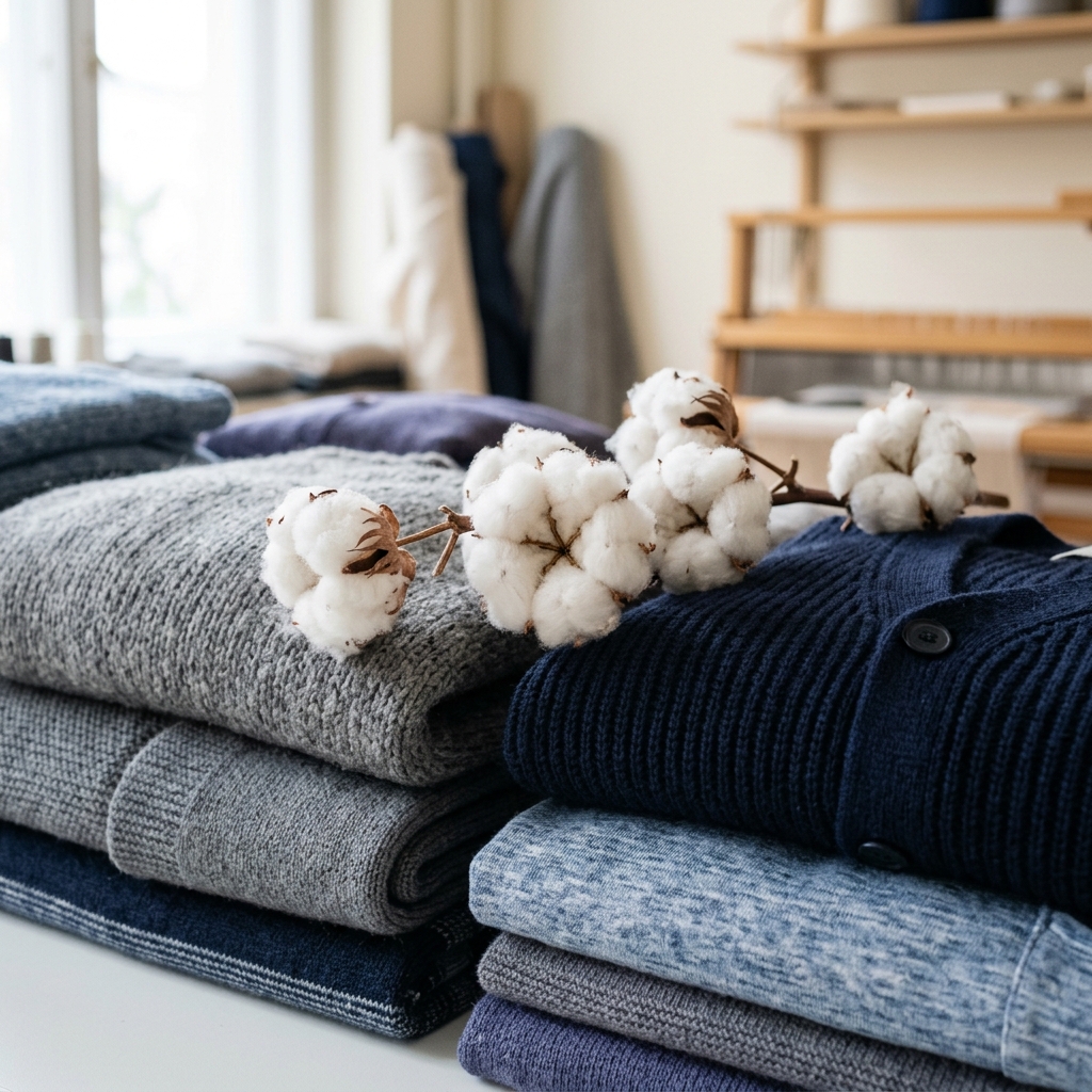 Sustainability and organic cotton