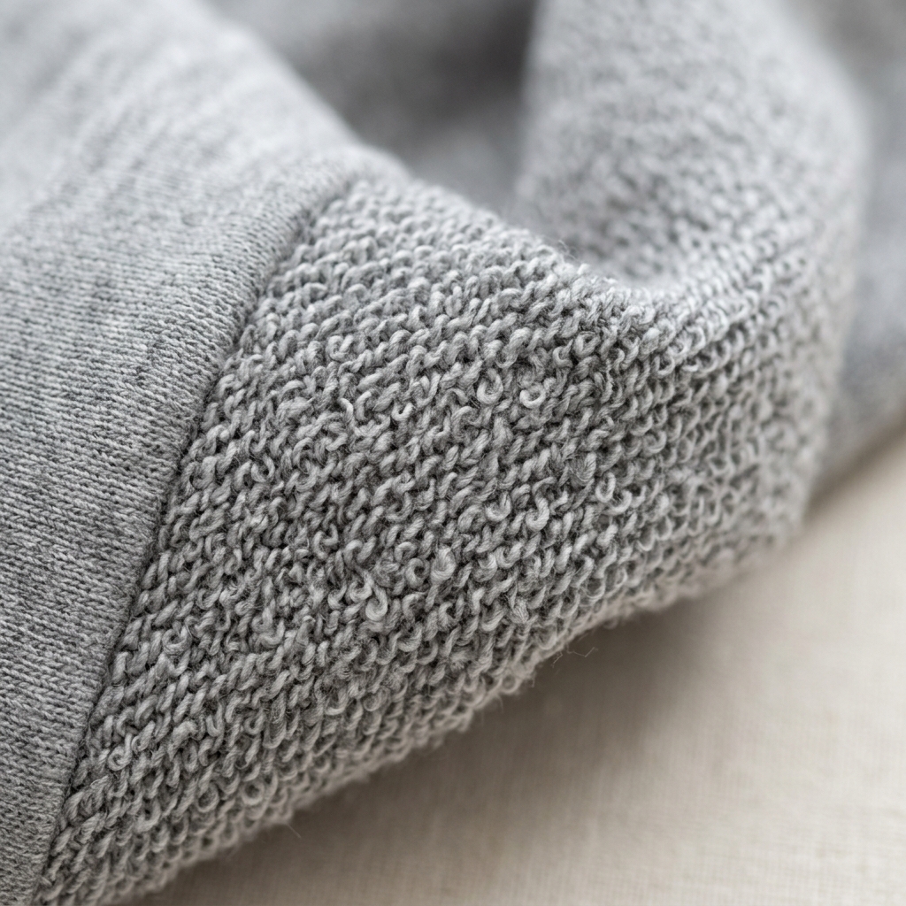 SS Clothing Mills - Knitted Fabric Textures