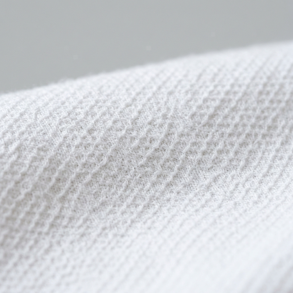 Pique Cotton Fabric